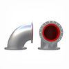 Polyurethane Lining Elbow