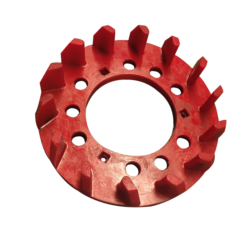 Polyurethane Rotor And Stator
