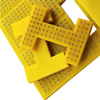 Polyurethane PU Rig Mats for Oilfield Drilling