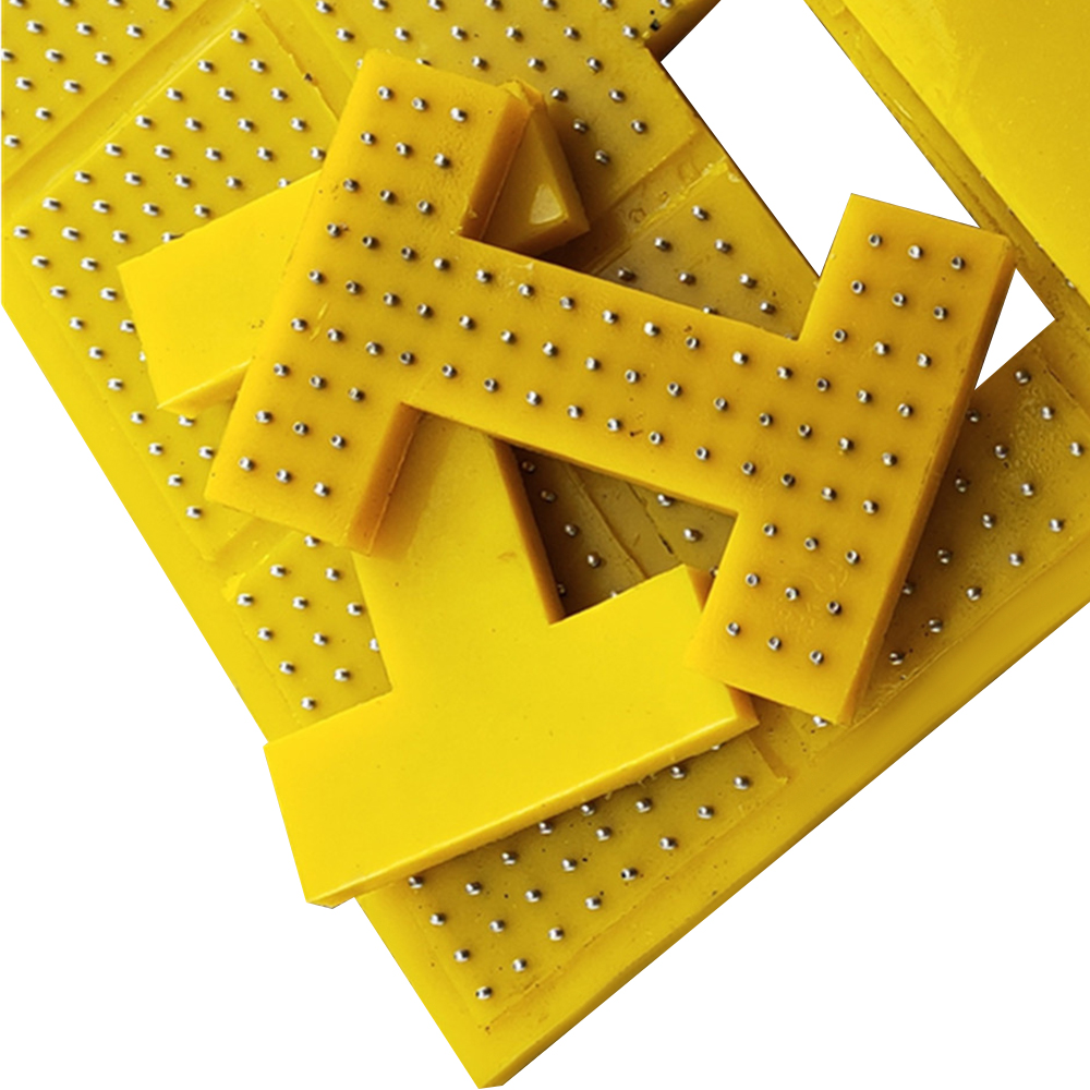 Polyurethane PU Rig Mats for Oilfield Drilling