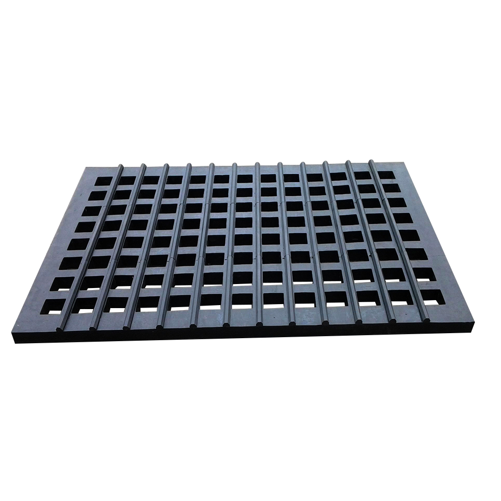 Rubber Screen